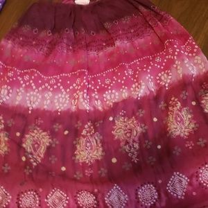 2 for $18 Boho Skirt